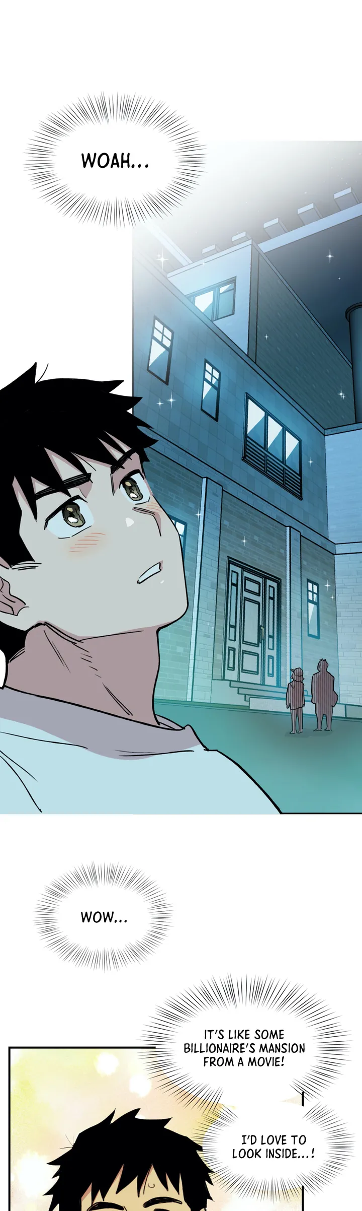 Leave the work to me! Chapter 02 image 10