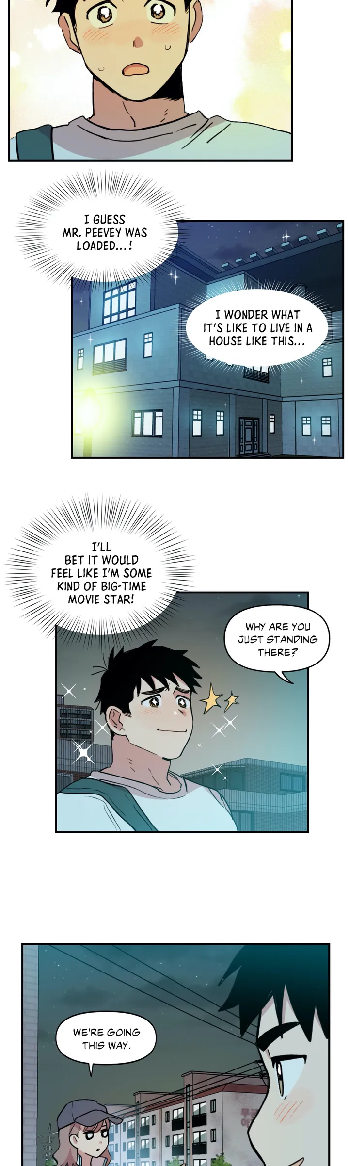 Leave the work to me! Chapter 02 image 11