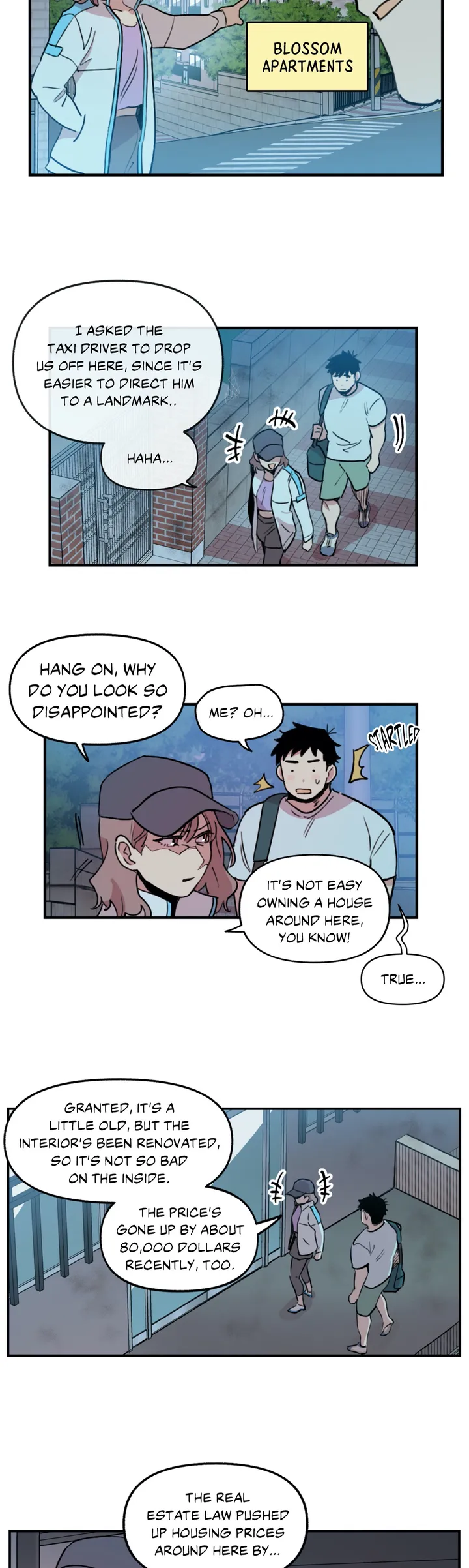 Leave the work to me! Chapter 02 image 12