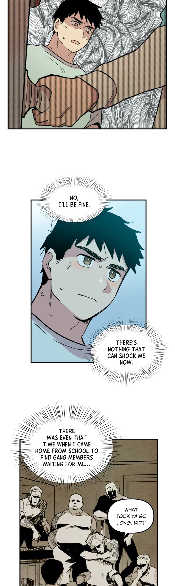 Leave the work to me! Chapter 02 image 14