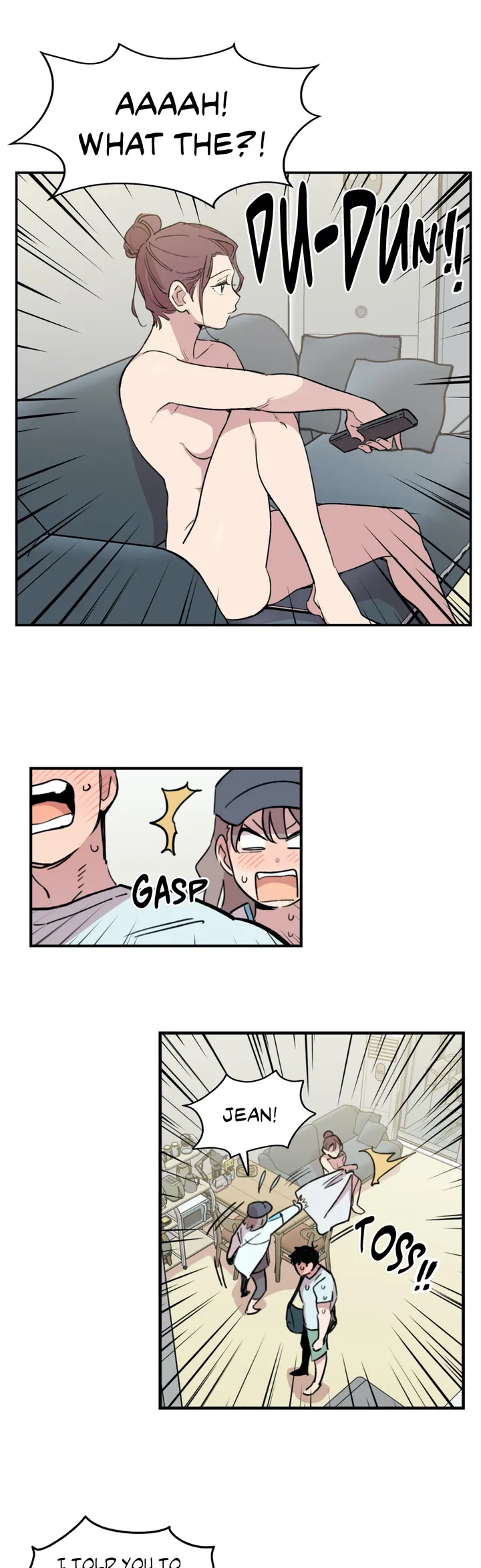 Leave the work to me! Chapter 02 image 16