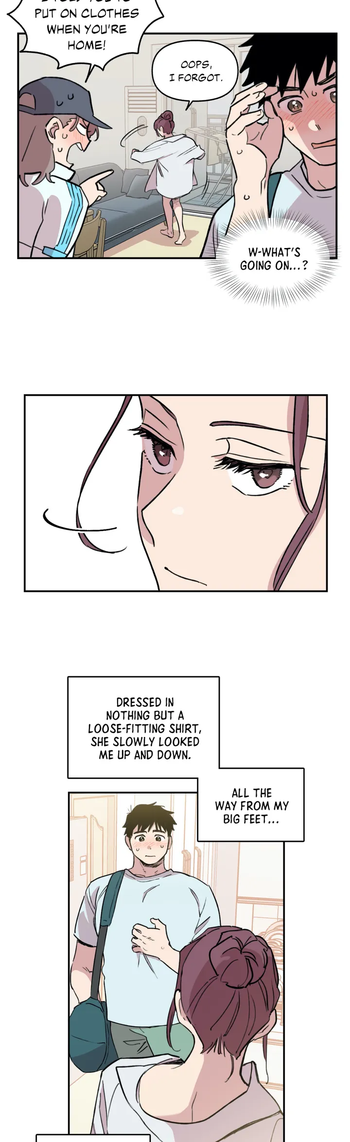 Leave the work to me! Chapter 02 image 17