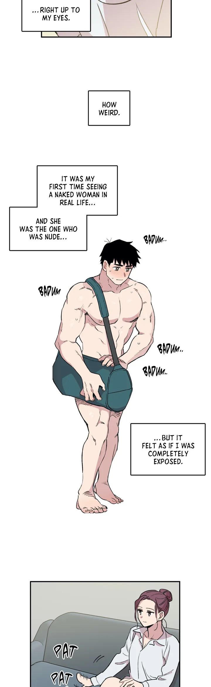 Leave the work to me! Chapter 02 image 18