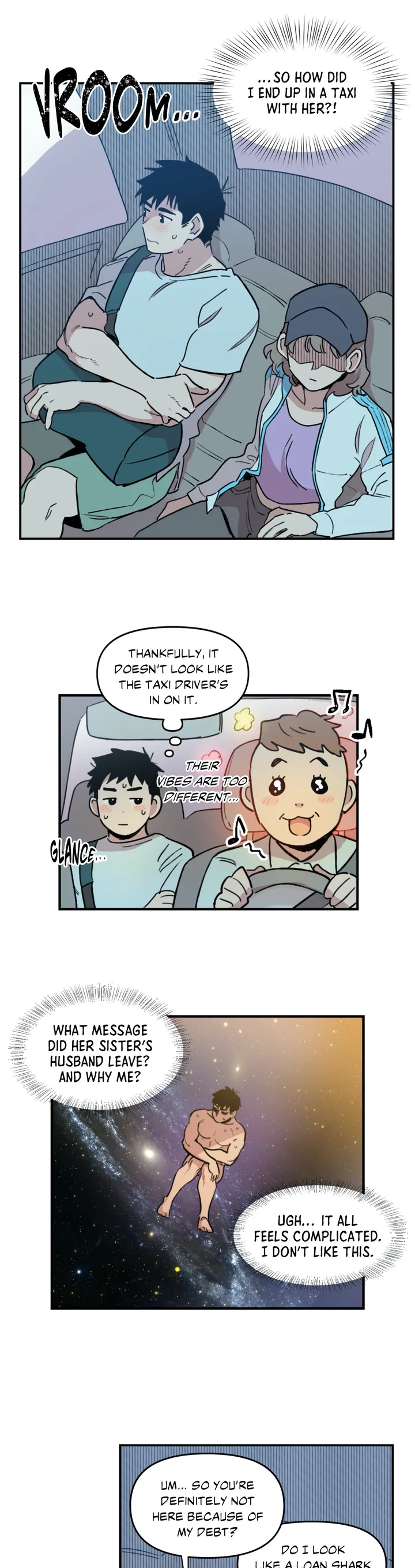 Leave the work to me! Chapter 02 image 1