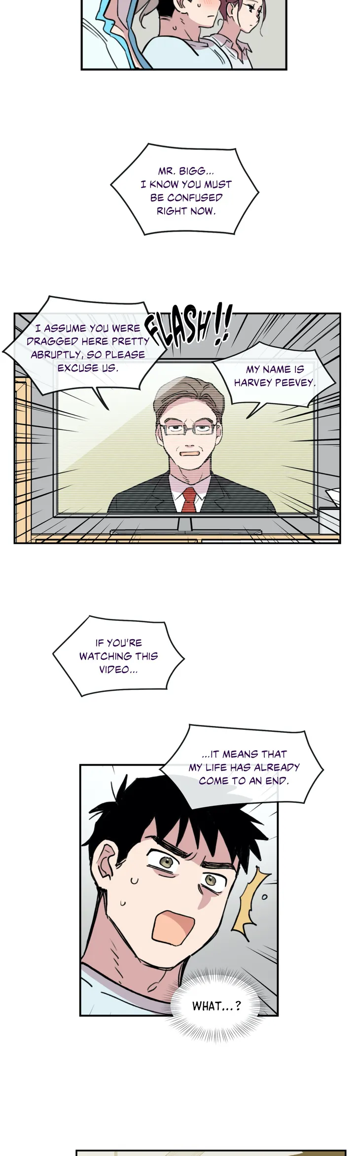 Leave the work to me! Chapter 02 image 20