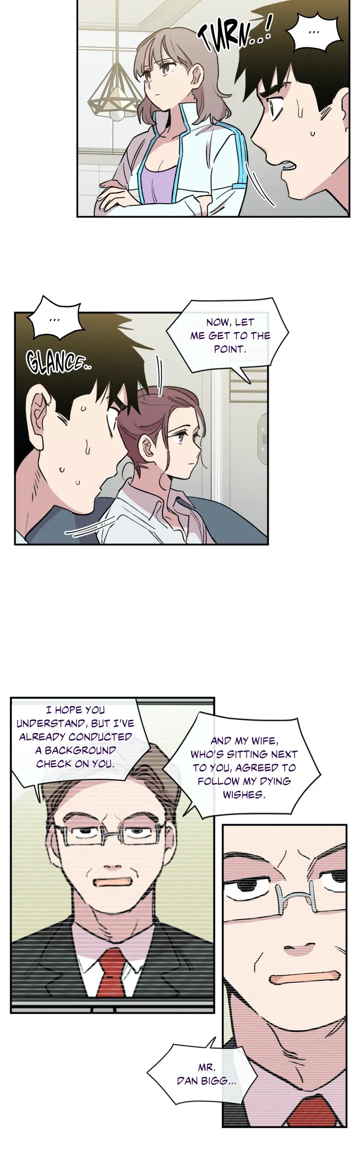 Leave the work to me! Chapter 02 image 21