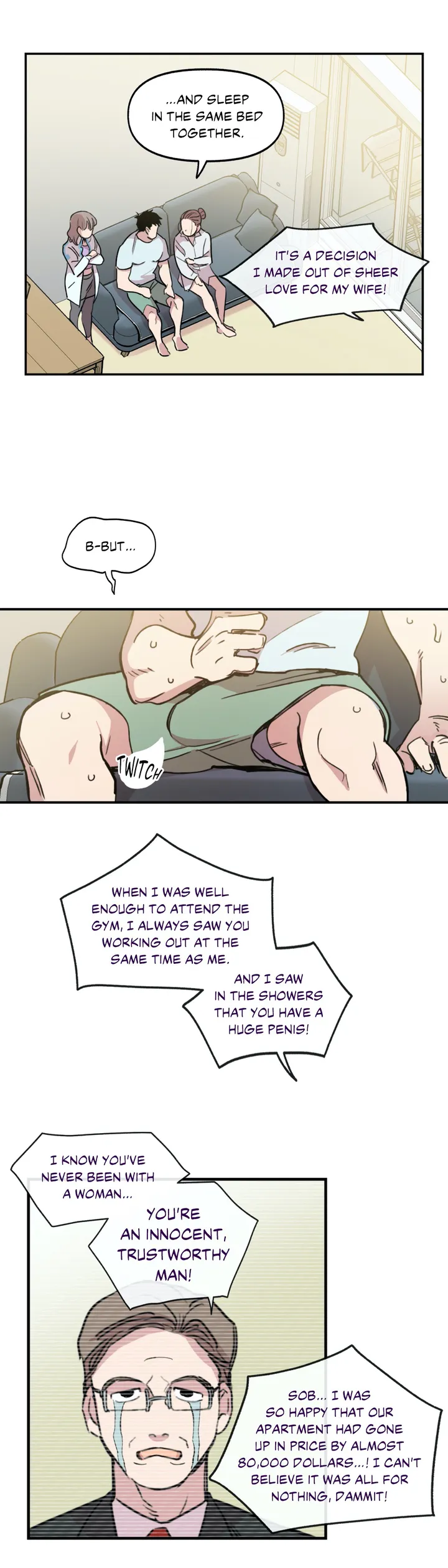 Leave the work to me! Chapter 02 image 23
