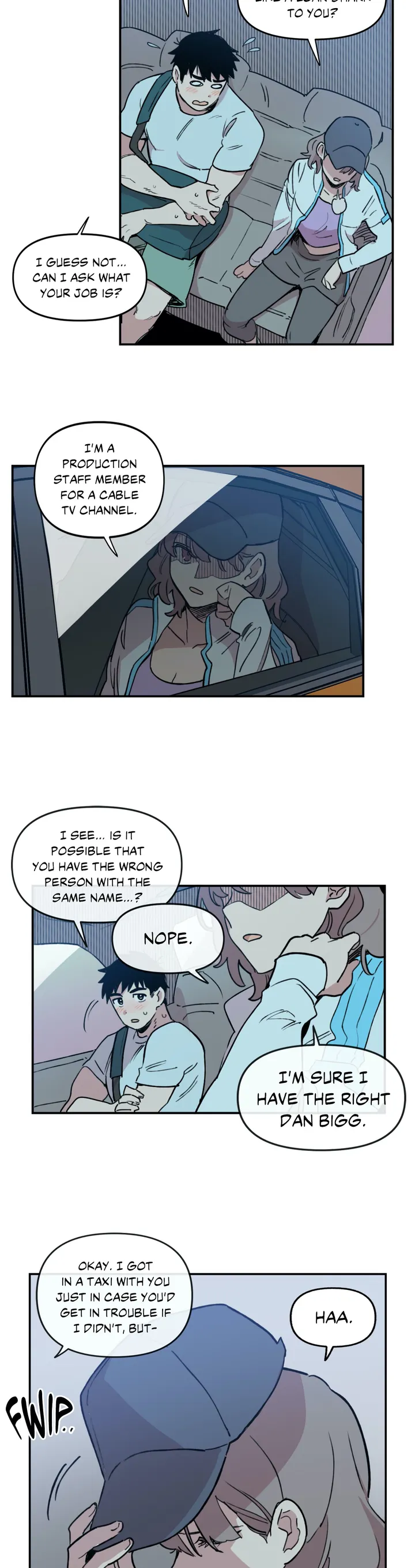 Leave the work to me! Chapter 02 image 2
