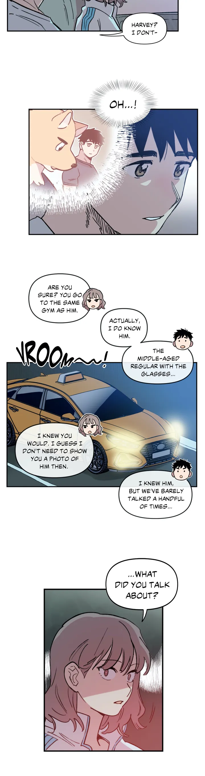 Leave the work to me! Chapter 02 image 4