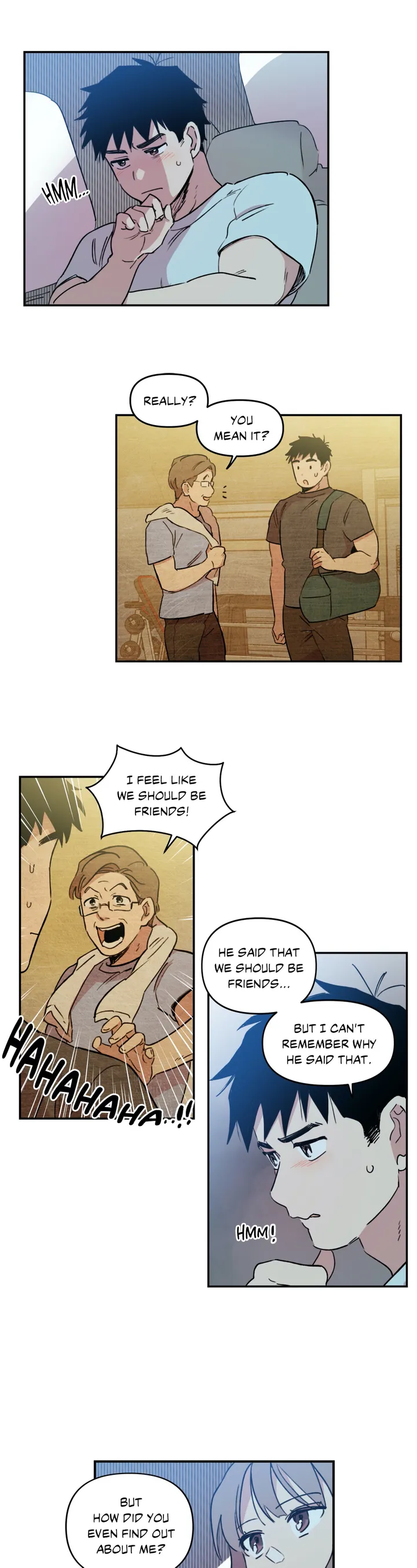 Leave the work to me! Chapter 02 image 5