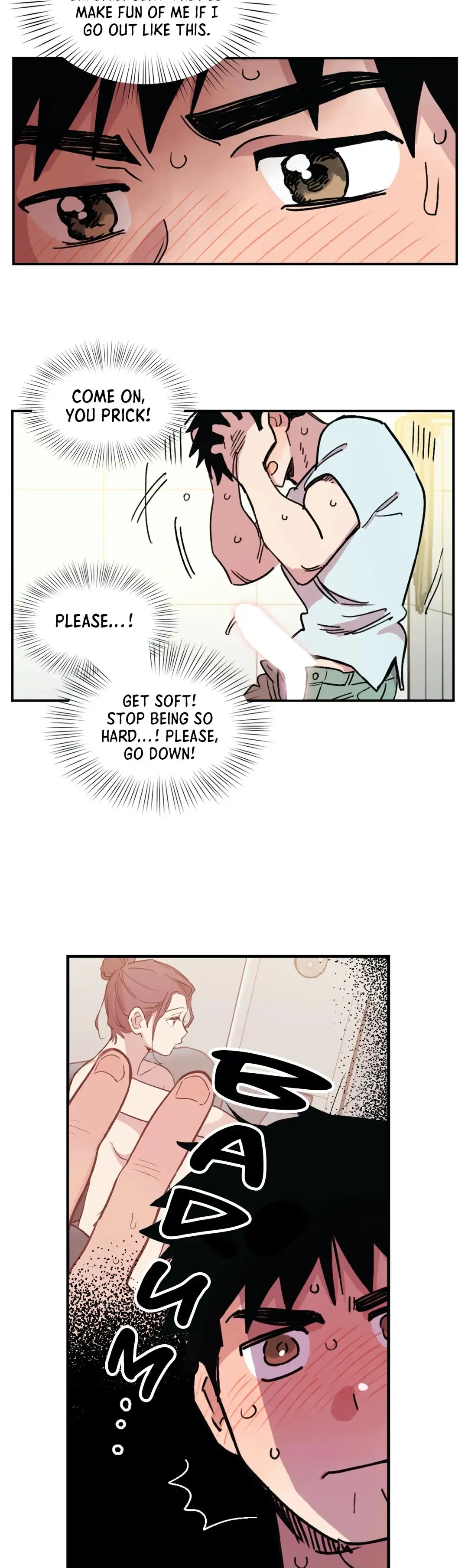 Leave the work to me! Chapter 03 image 9
