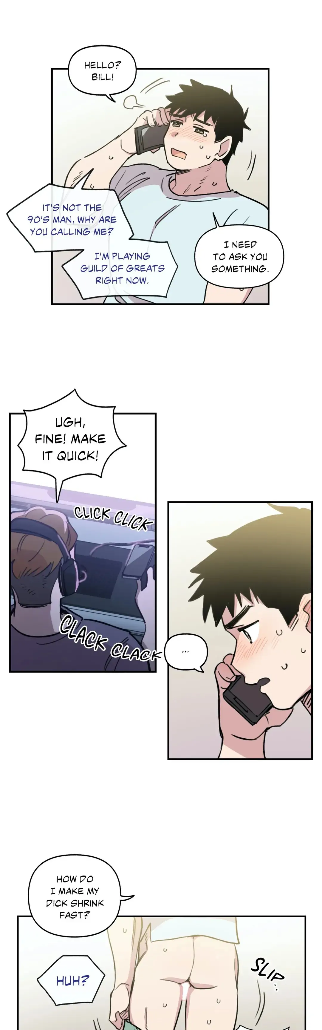 Leave the work to me! Chapter 03 image 12