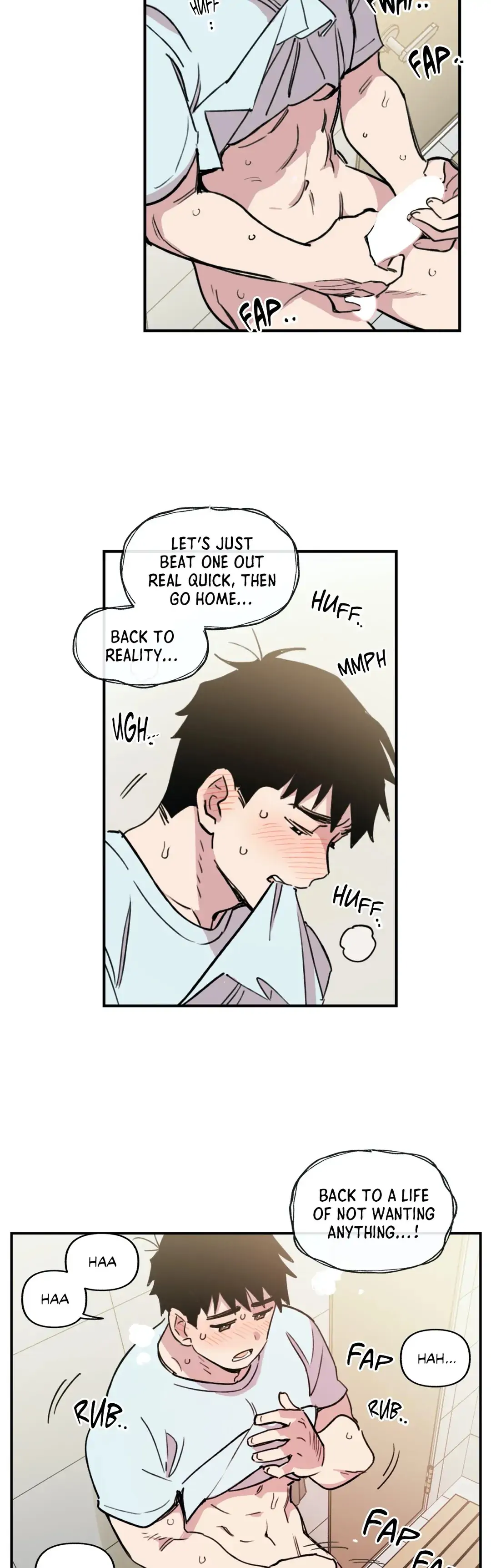 Leave the work to me! Chapter 03 image 14