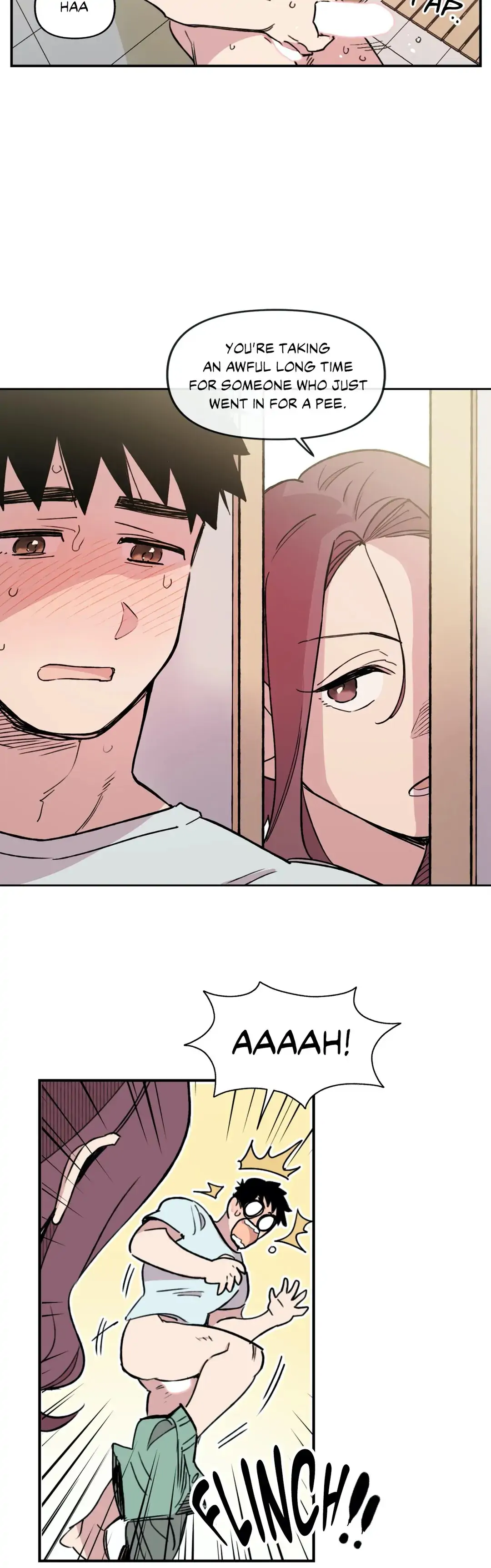 Leave the work to me! Chapter 03 image 15