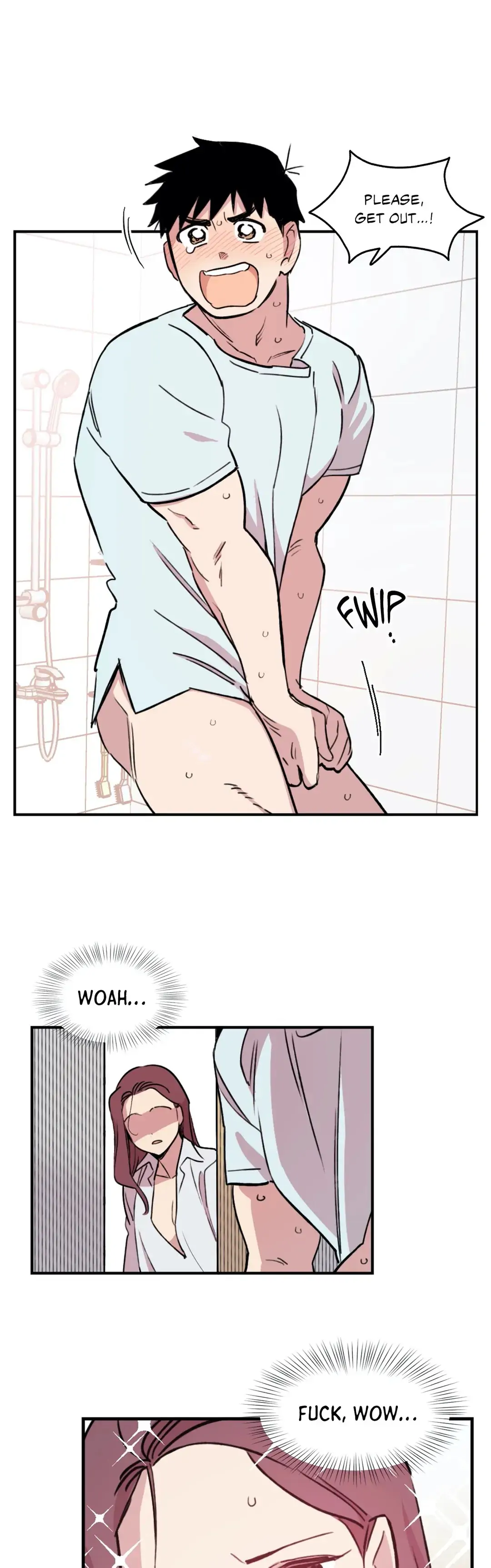 Leave the work to me! Chapter 03 image 16