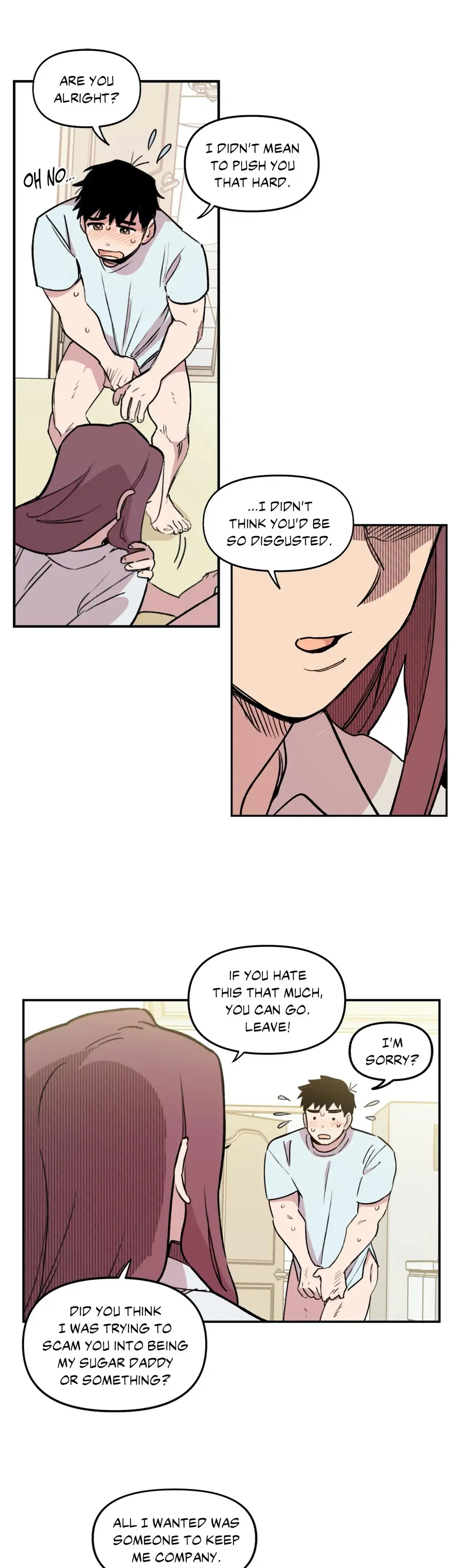 Leave the work to me! Chapter 03 image 18