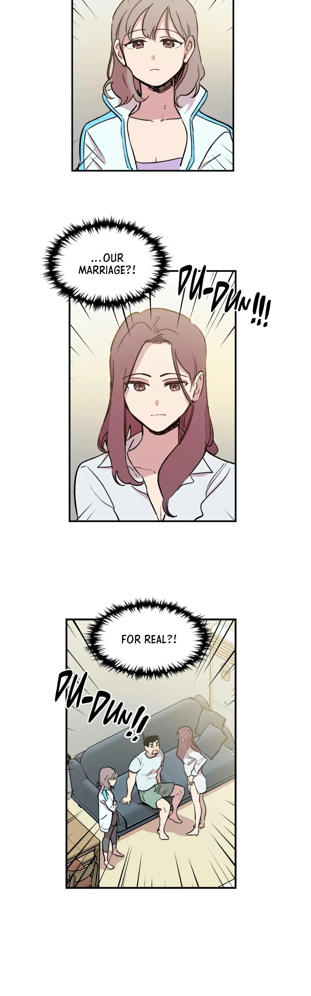 Leave the work to me! Chapter 03 image 1