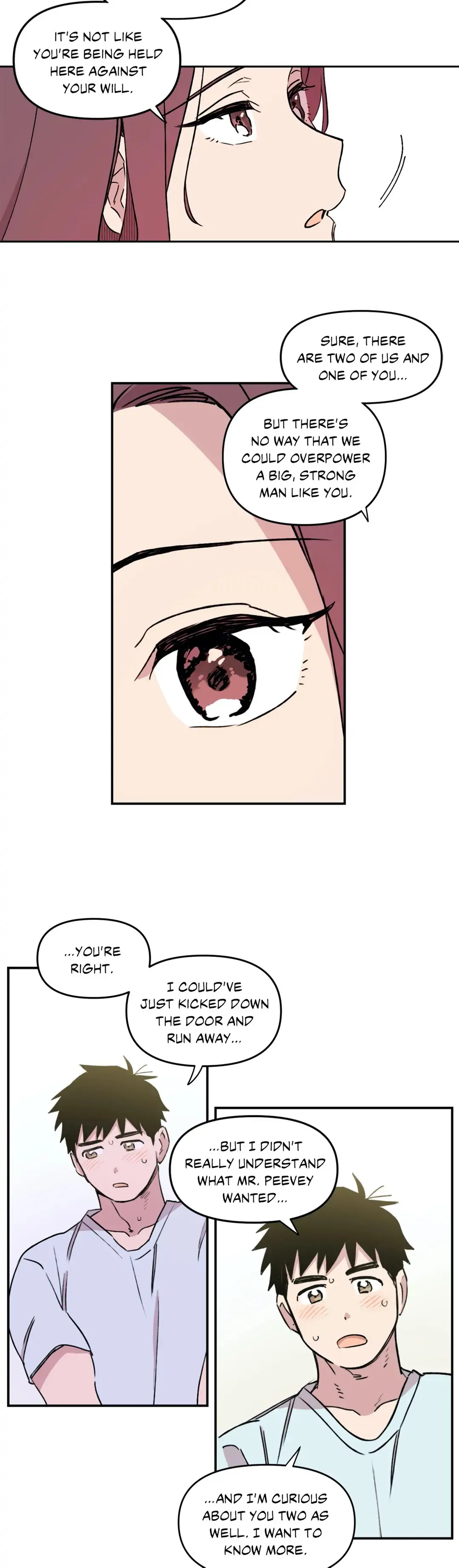 Leave the work to me! Chapter 03 image 19