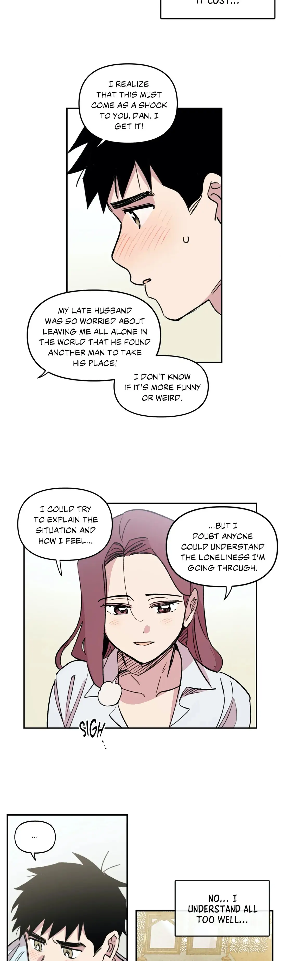 Leave the work to me! Chapter 03 image 21
