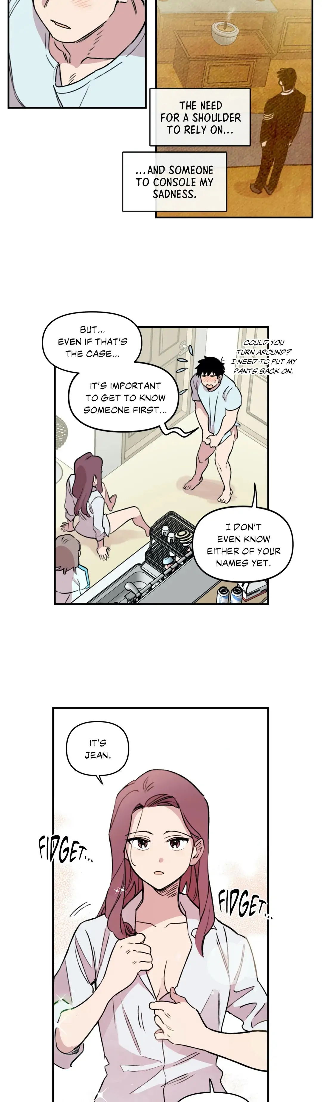 Leave the work to me! Chapter 03 image 22