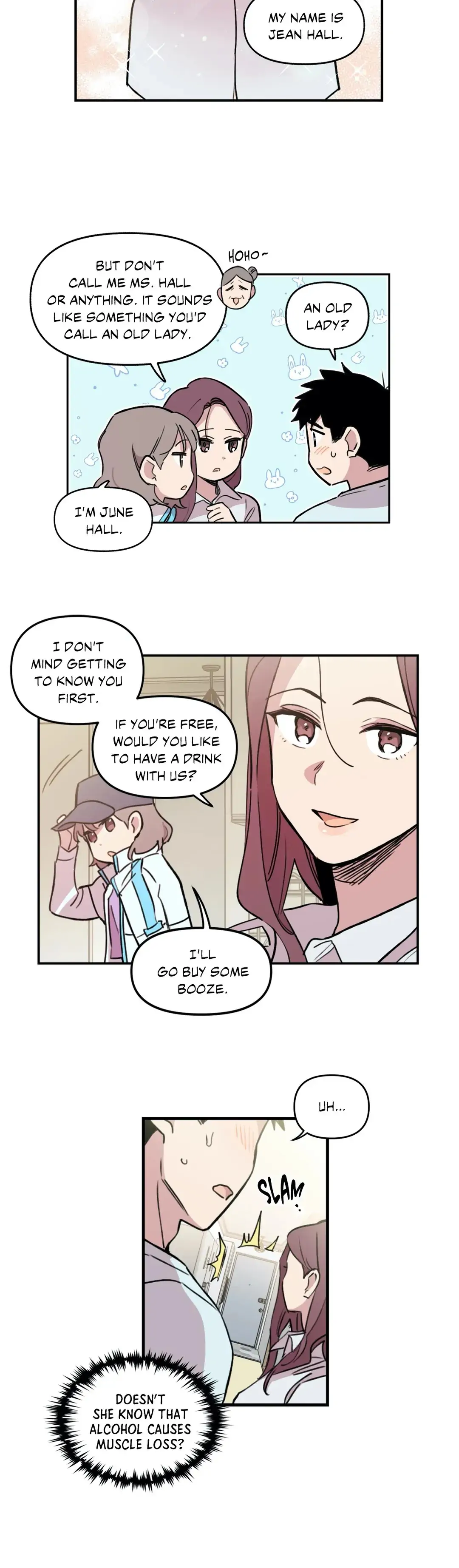 Leave the work to me! Chapter 03 image 23