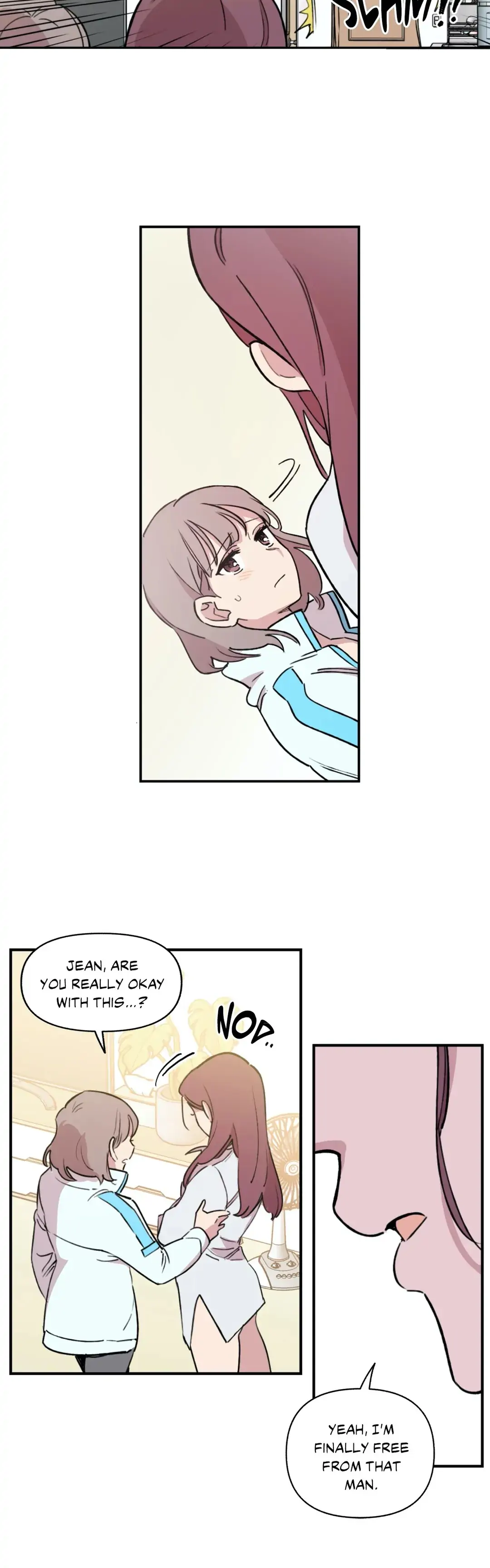 Leave the work to me! Chapter 03 image 5