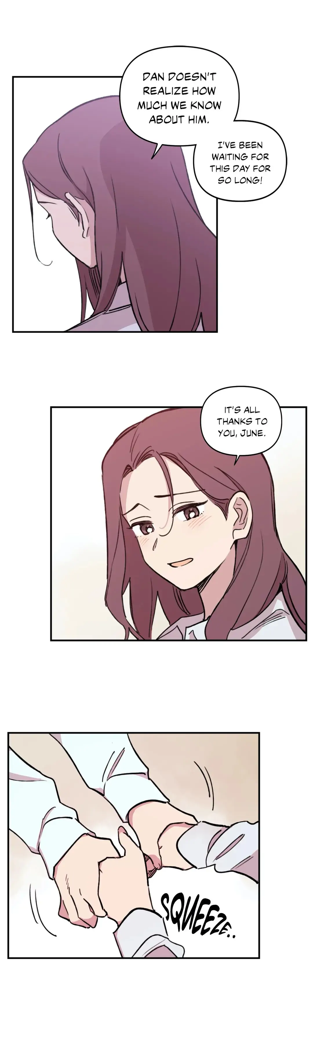 Leave the work to me! Chapter 03 image 6