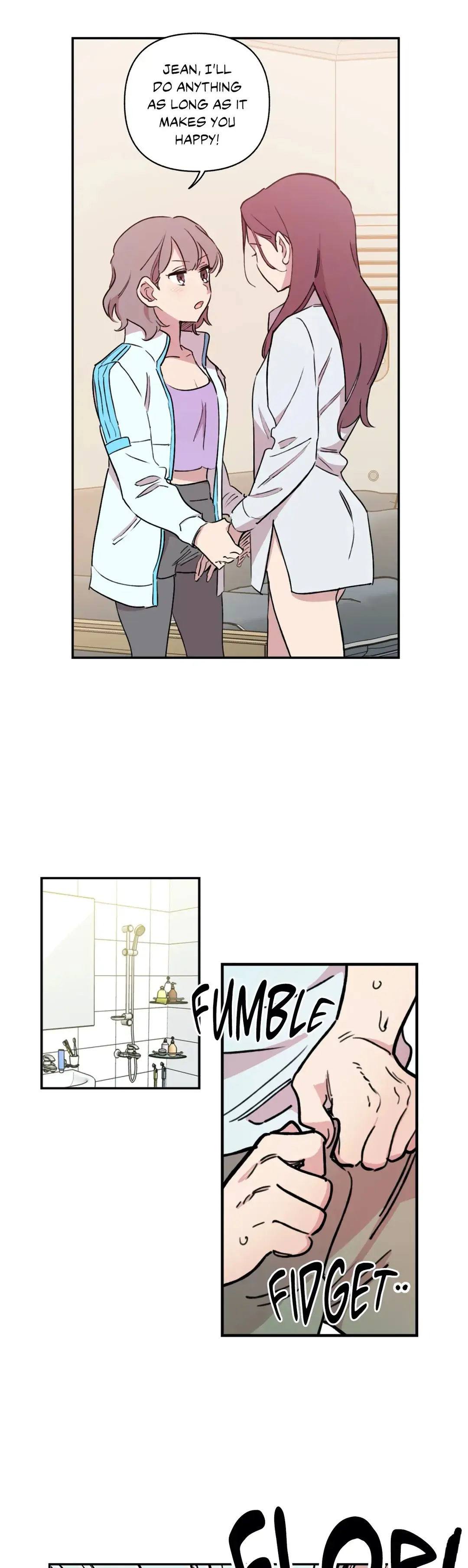 Leave the work to me! Chapter 03 image 7
