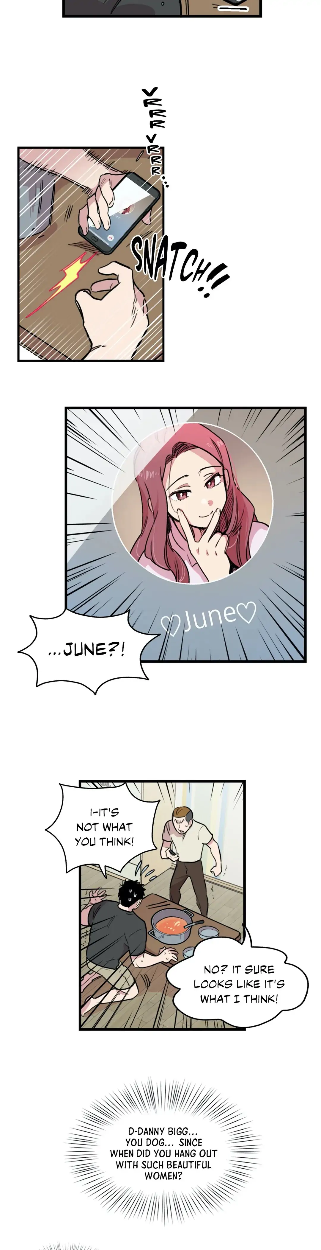 Leave the work to me! Chapter 04 image 11