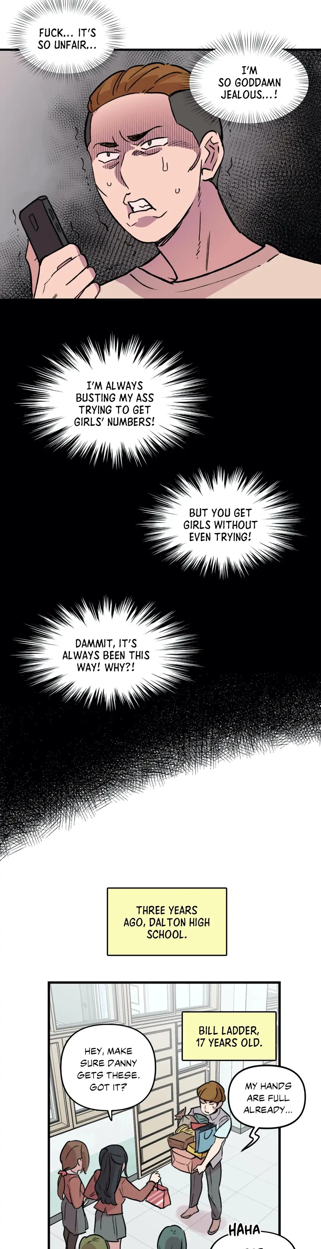 Leave the work to me! Chapter 04 image 12