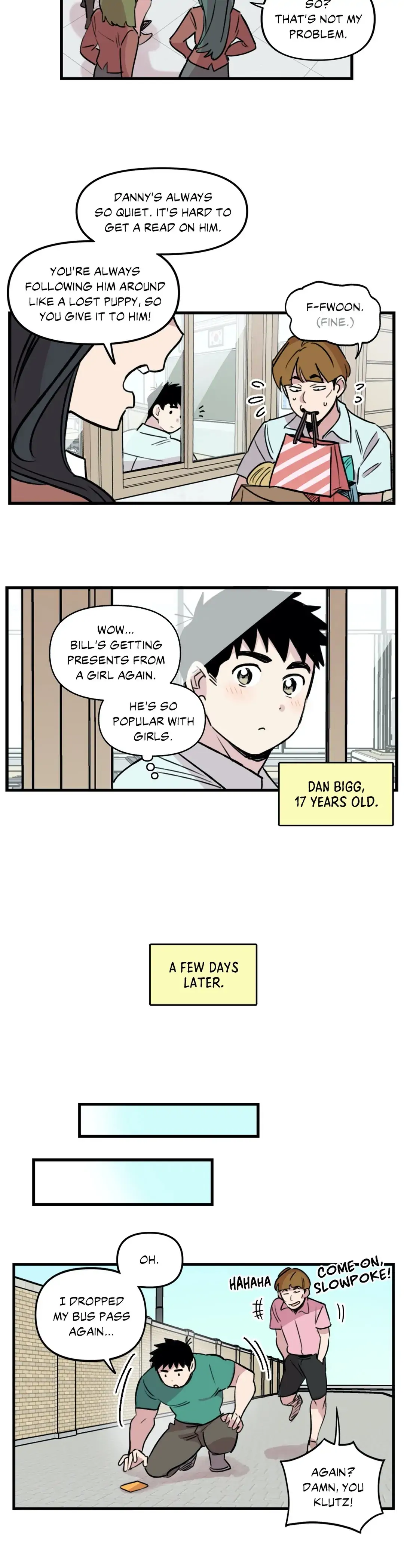 Leave the work to me! Chapter 04 image 13