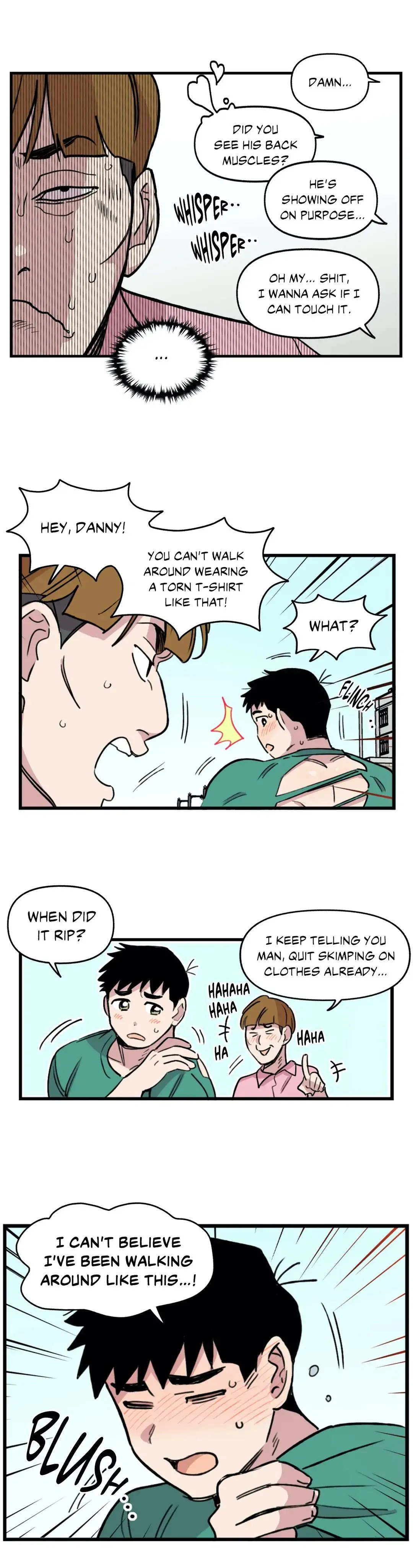 Leave the work to me! Chapter 04 image 15