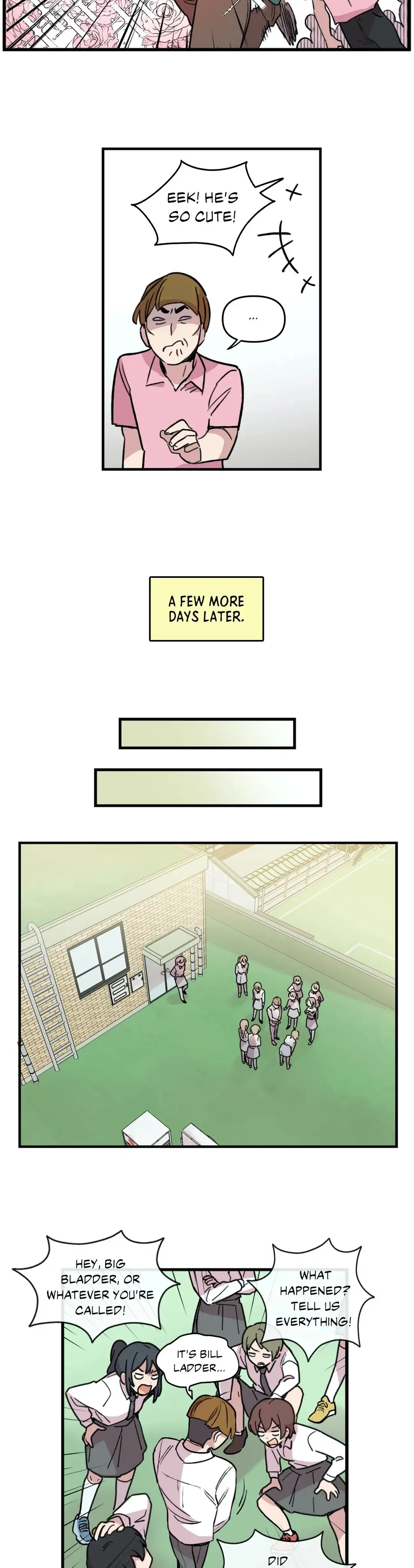 Leave the work to me! Chapter 04 image 18