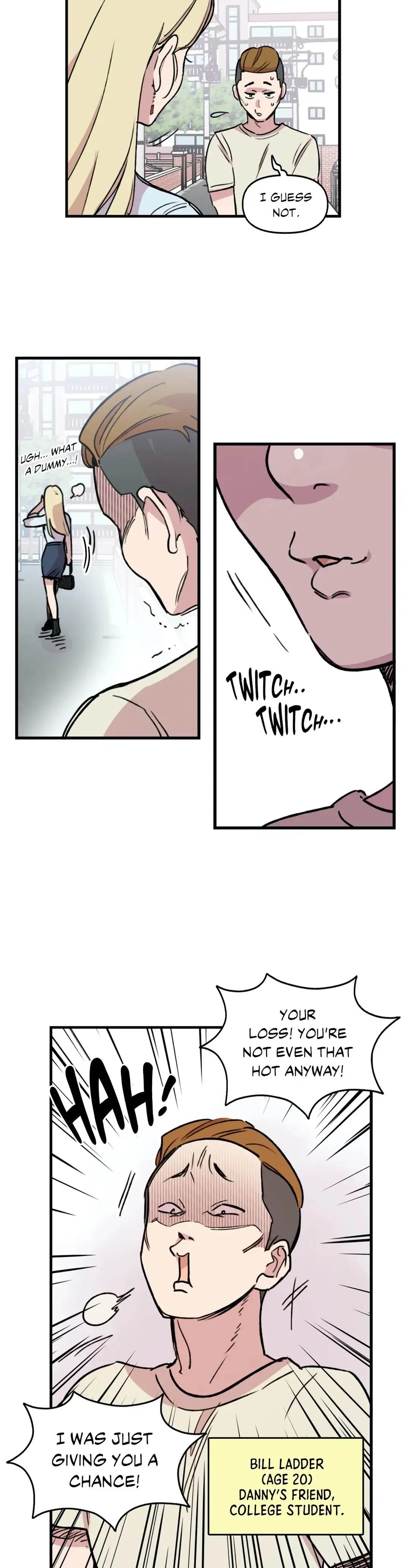 Leave the work to me! Chapter 04 image 1