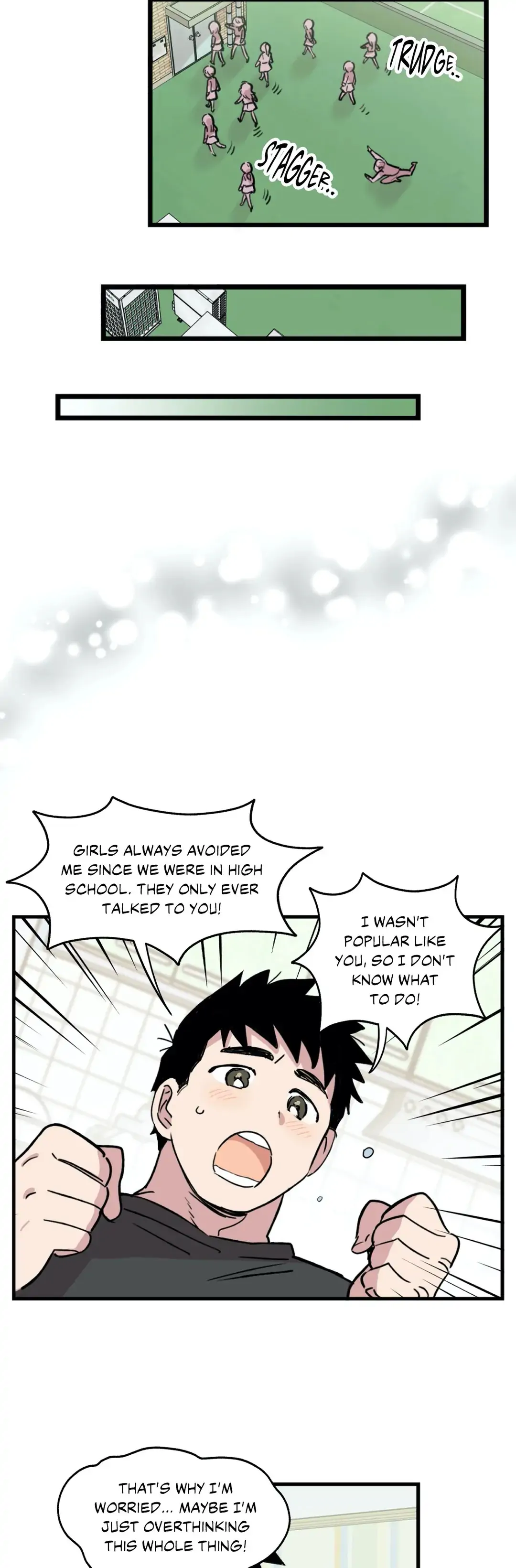 Leave the work to me! Chapter 04 image 21