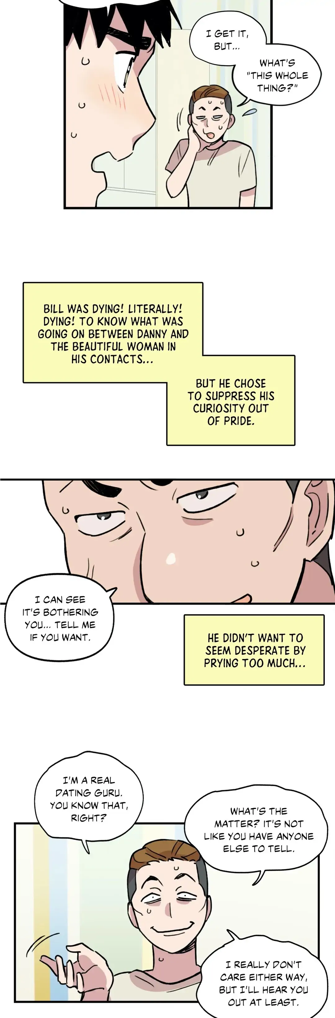 Leave the work to me! Chapter 04 image 22