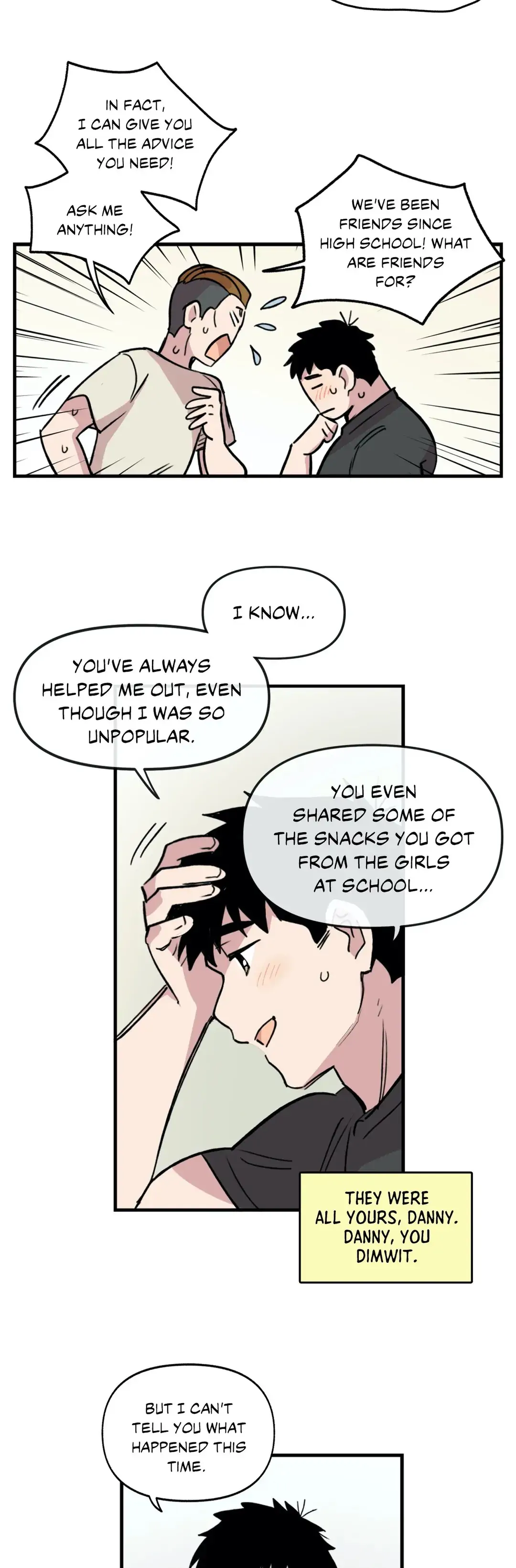 Leave the work to me! Chapter 04 image 23