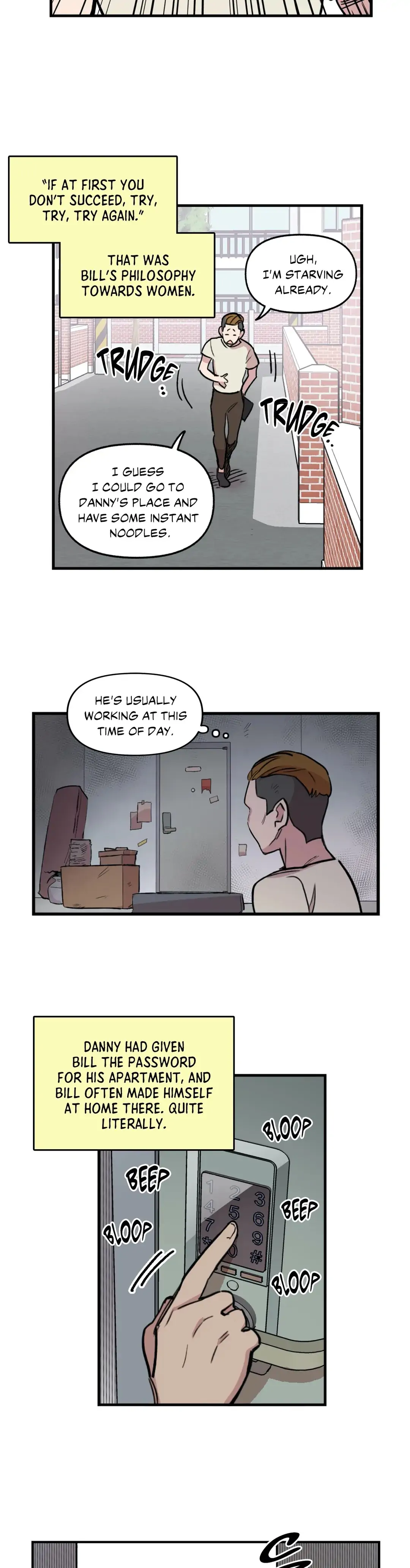 Leave the work to me! Chapter 04 image 2