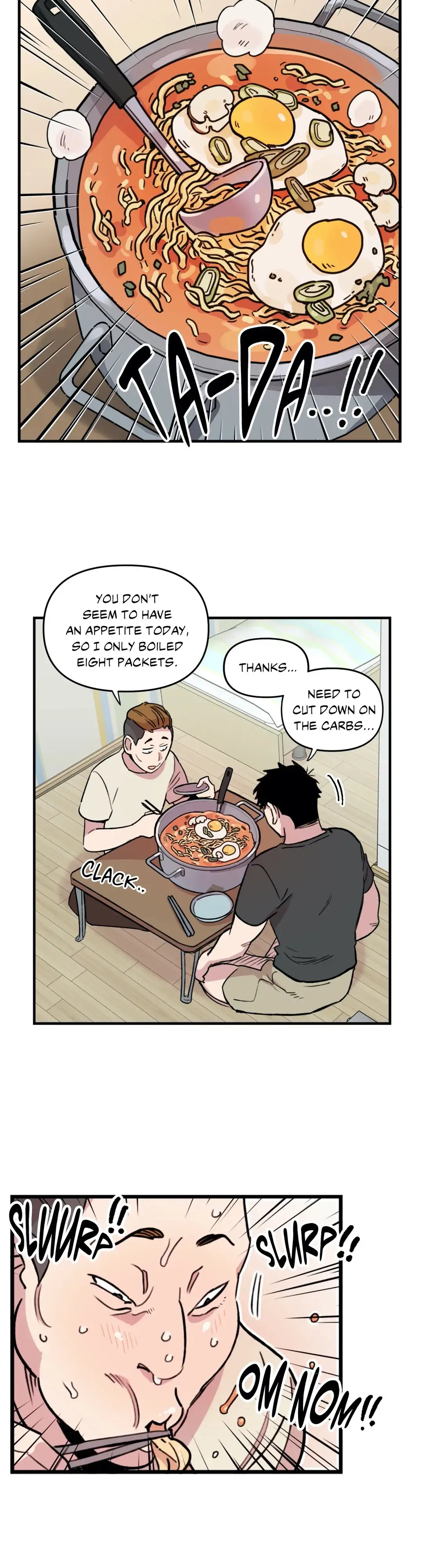 Leave the work to me! Chapter 04 image 6