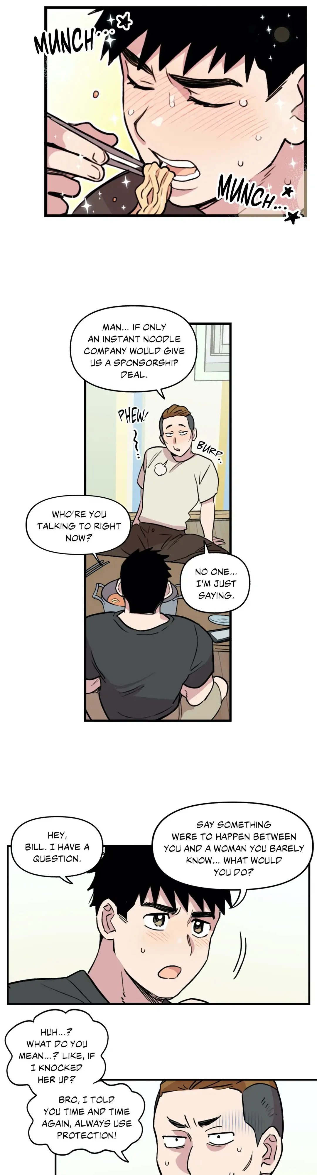 Leave the work to me! Chapter 04 image 7