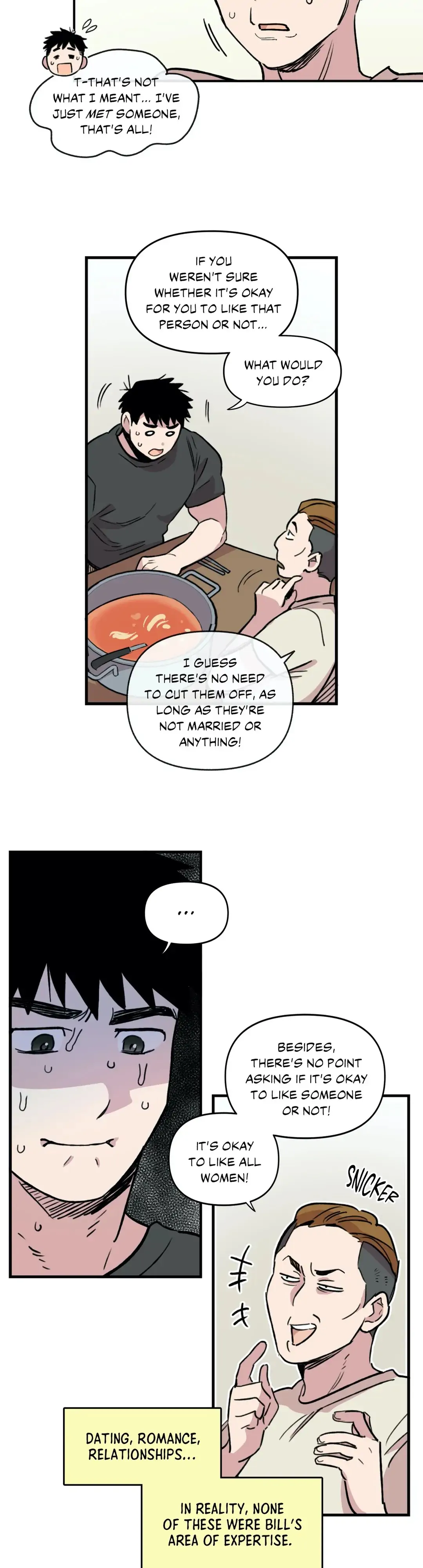 Leave the work to me! Chapter 04 image 8