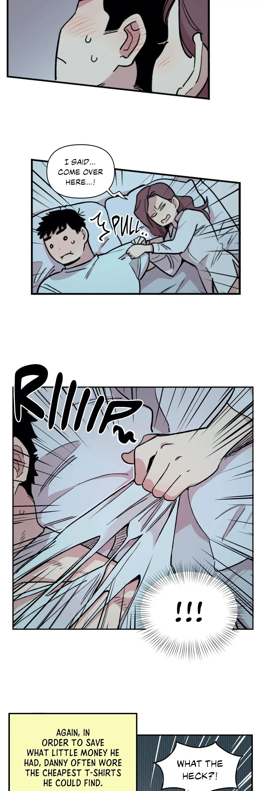 Leave the work to me! Chapter 05 image 14