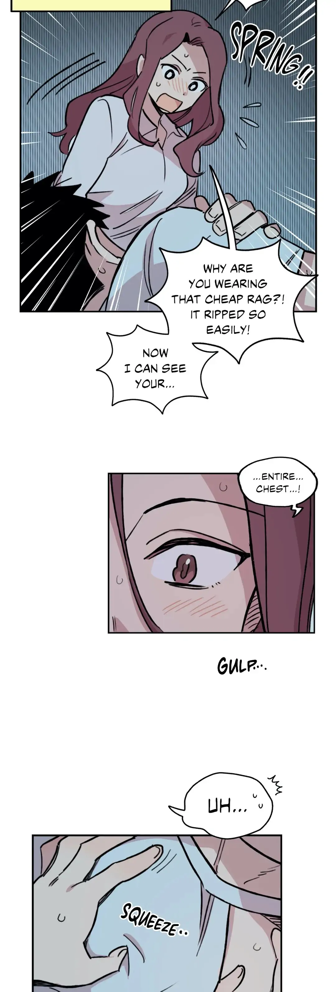 Leave the work to me! Chapter 05 image 15