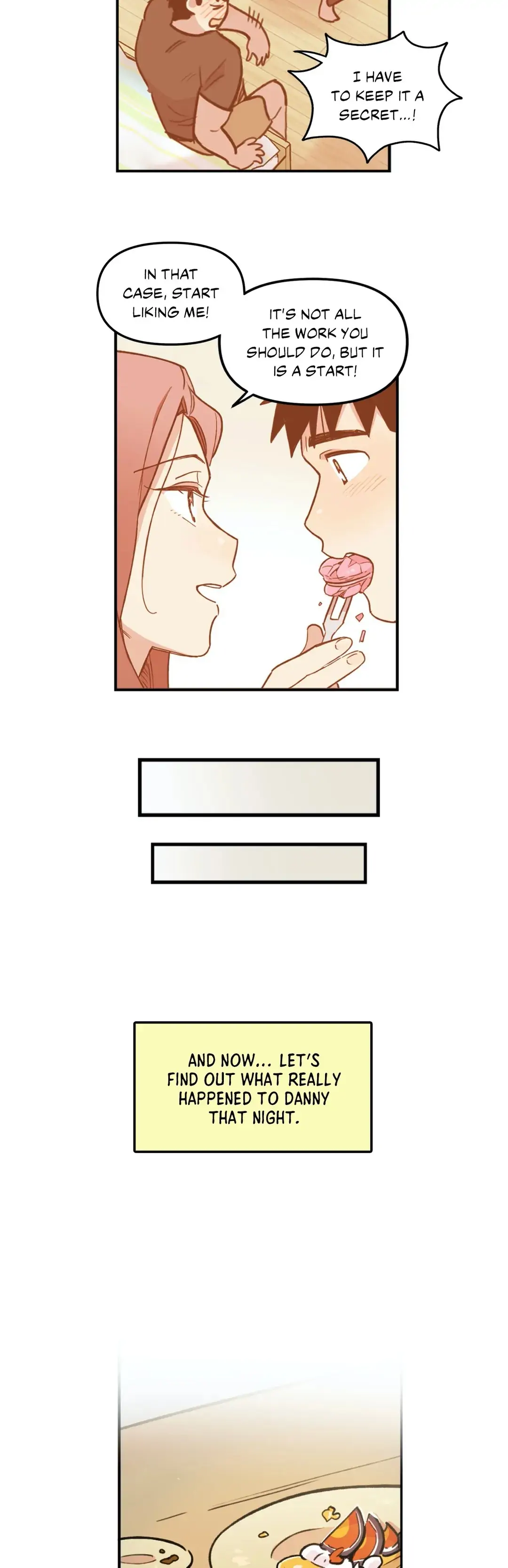Leave the work to me! Chapter 05 image 1