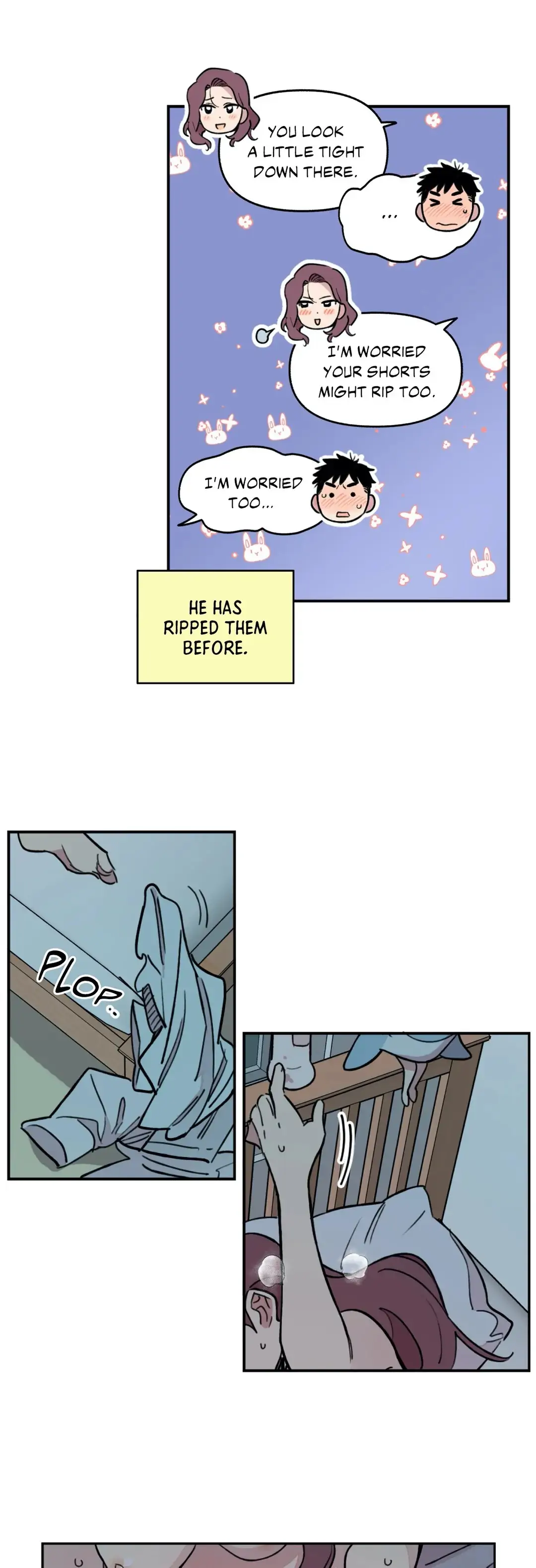 Leave the work to me! Chapter 05 image 19