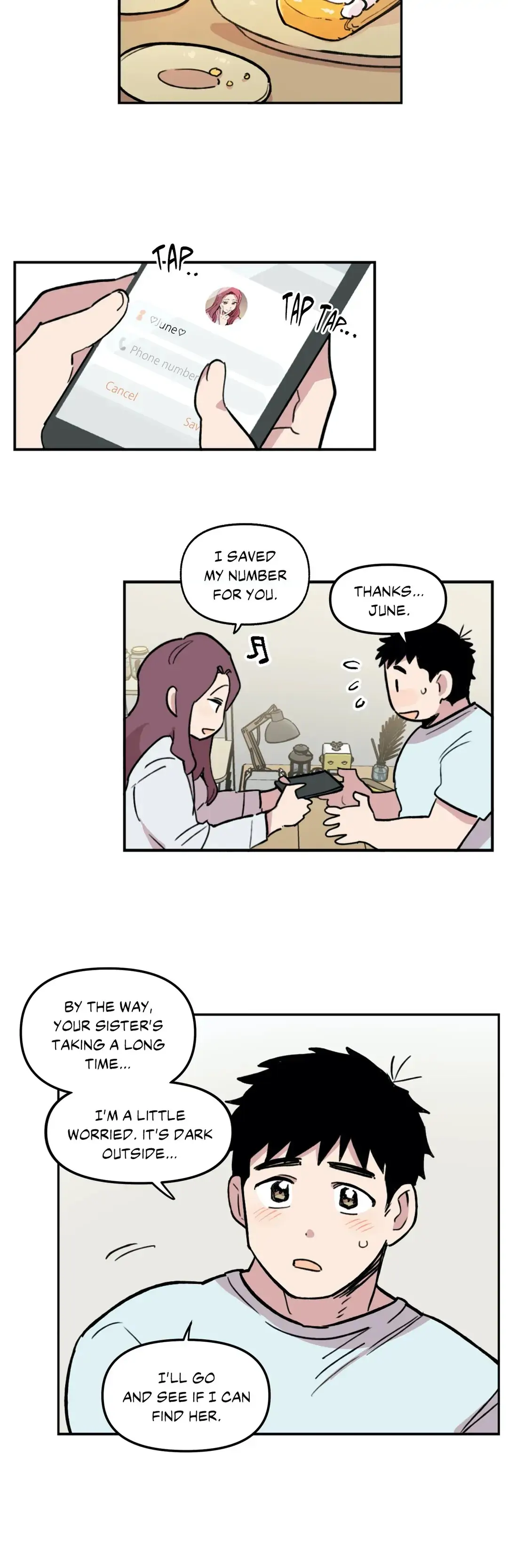 Leave the work to me! Chapter 05 image 2
