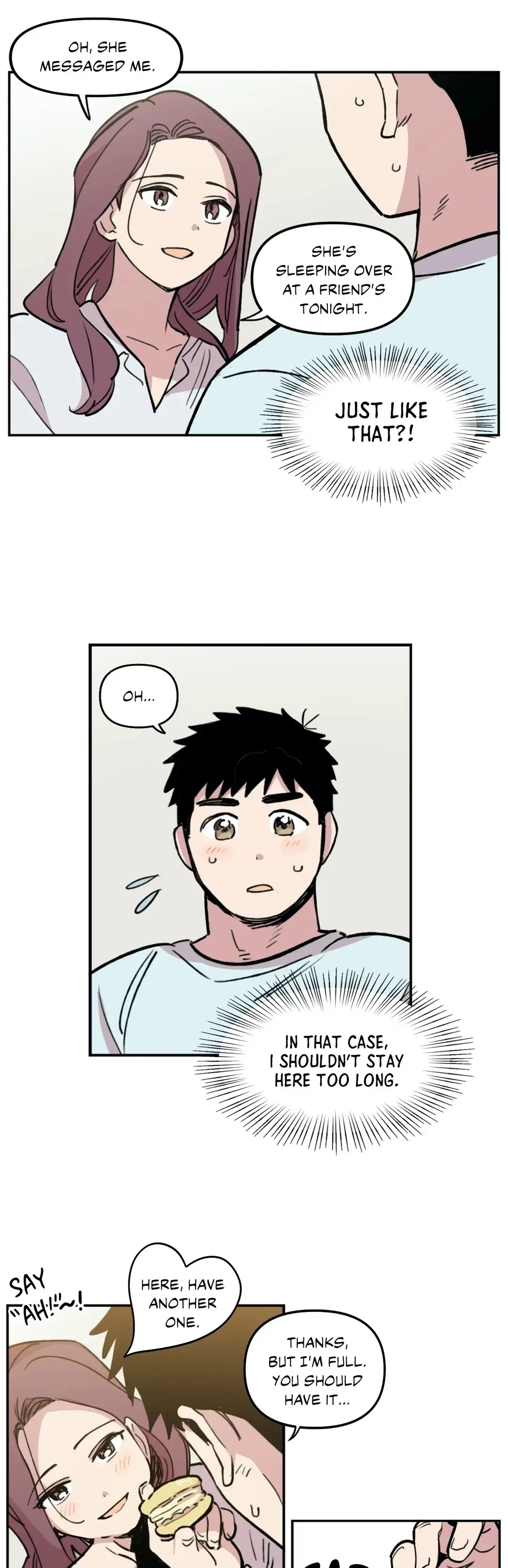 Leave the work to me! Chapter 05 image 3