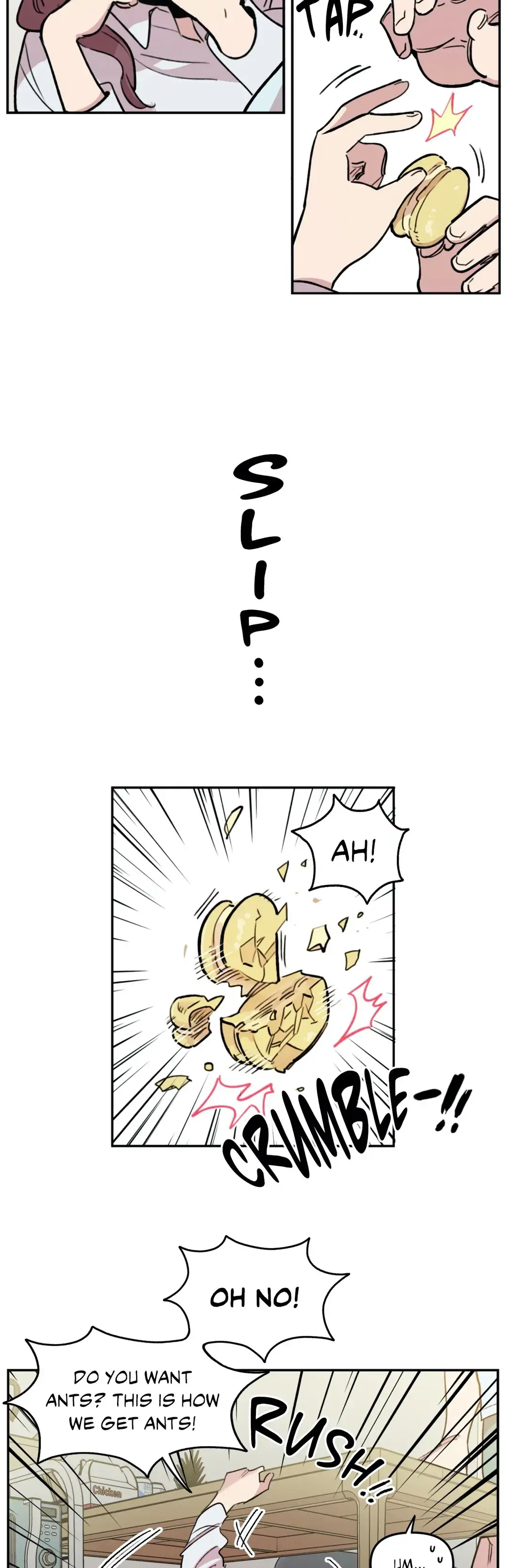 Leave the work to me! Chapter 05 image 4