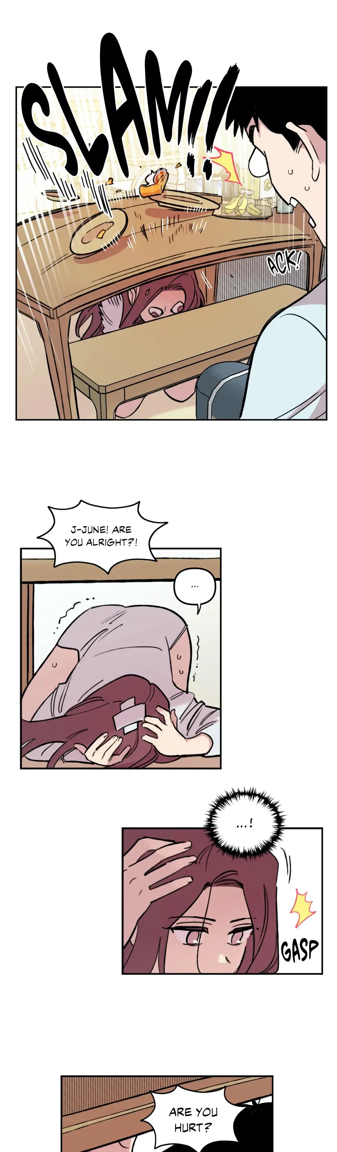 Leave the work to me! Chapter 05 image 6