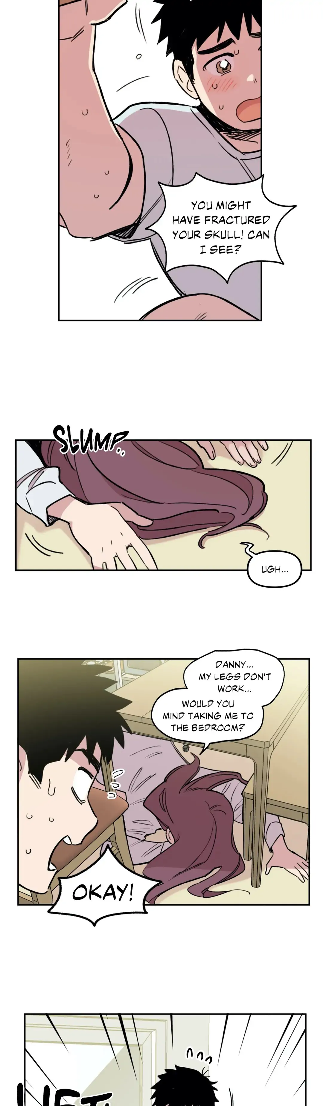 Leave the work to me! Chapter 05 image 7